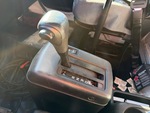 Cab with Gear Selector