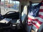 Cab with Seats/armrests