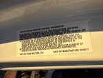 General Appearance with Motor Vehicle Safety Standards Label