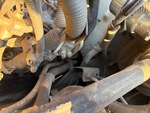 Engine with Air Compressor