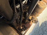 Underbody with Wet Kit Plumbing