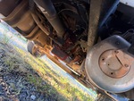 Underbody with Transmission
