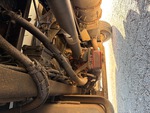 Underbody with PTO Pump