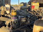 Engine with Engine - Left Side