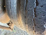 Underbody with Right Front Drive Tires