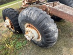 Trailer Chassis with