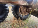 Trailer Chassis with