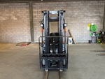 Chassis Lift with Mast/Boom Condition