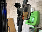 Control Station with Mirrors