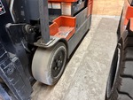 Chassis Lift with Frame Condition