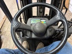 Control Station with Steering Control