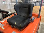 Control Station with Seats/Armrests
