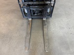 Chassis Lift with Forks