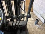 Control Station with Hydraulic Controls