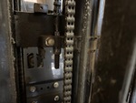 Chassis Lift with Chain / Tensioners