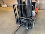 Chassis Lift with Load Back Rest