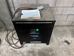 Electric System with Battery Charger