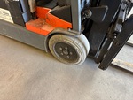 Chassis Lift with Right Front Tire