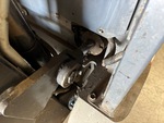 Hydraulics with Mast Tilt Cylinders