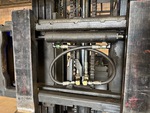 Hydraulics with Side Shift Cylinder