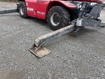 Chassis with Abstützfüße