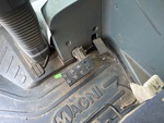 Chassis with Brake Control