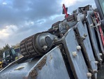 Chassis with Kette / Spannglieder