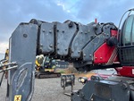 Chassis with Left Side of Boom