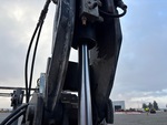 Hydraulics with Neigezylinder Wagen