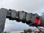 Chassis with Ausleger, Verschleißanhaltspunkte