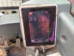 Control Station with Engine Oil Pressure