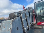 Chassis with Rollen und Führungen