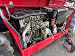 Motor with Engine - Left Side