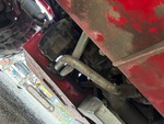 Drivetrain with Transfer Case / Drop Box