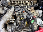 Motor with Fuel Leaks