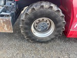Chassis with Right Rear Tire