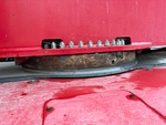 Chassis with Drehgestelllager