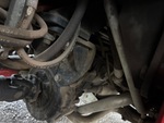 Drivetrain with Getriebe