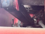 Hydraulics with Ausleger Hubzylinder