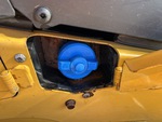 Motore with DEF / AdBlue Tank