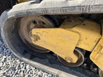 Chassis with Usura del tenditore anteriore