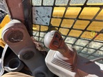 Control Station with Auxiliary Hydraulic Control