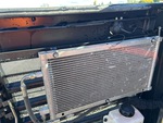 Motore with Radiatore