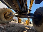 Drivetrain with Front Axle Configuration