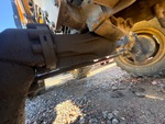 Drivetrain with Front Drive Axle