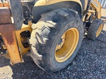 Chassis with Right Rear Tire