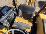 Control Station with Seats/Armrests