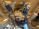 Drivetrain with Rear Drive Axle