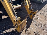 Specialty with Bucket to Arm Pins