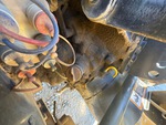 Hydraulics with Hydraulic Tank